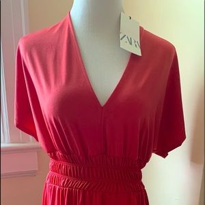 Zara brand new with tags dress